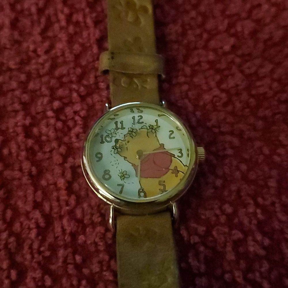 Whinnie The Pooh watch